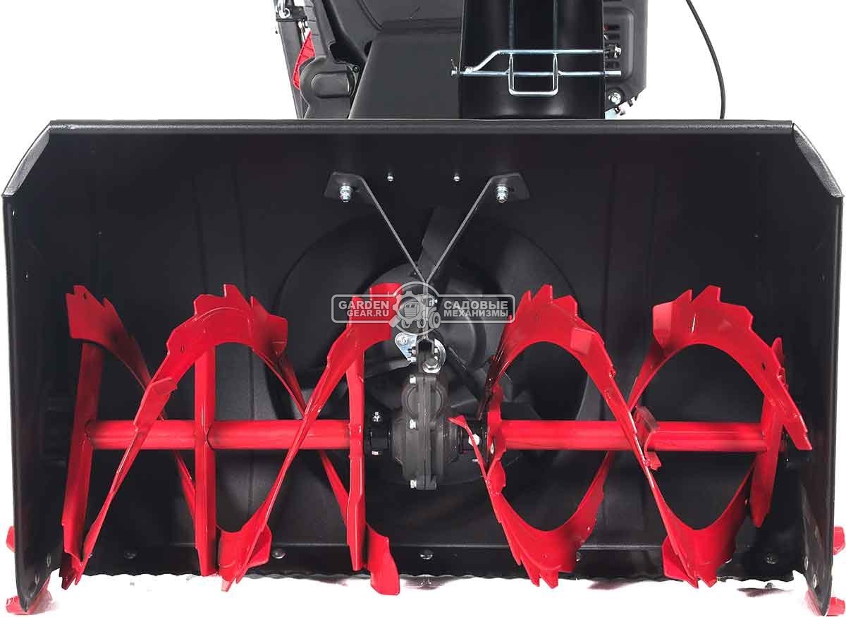 Снегоуборщик RedVerg PROLine RD-SBS87/15TBH с платформой оператора (PRC, 87 см, Loncin, 420 см3, эл/стартер от АКБ 12В, дифференциал, фара, 145 кг)