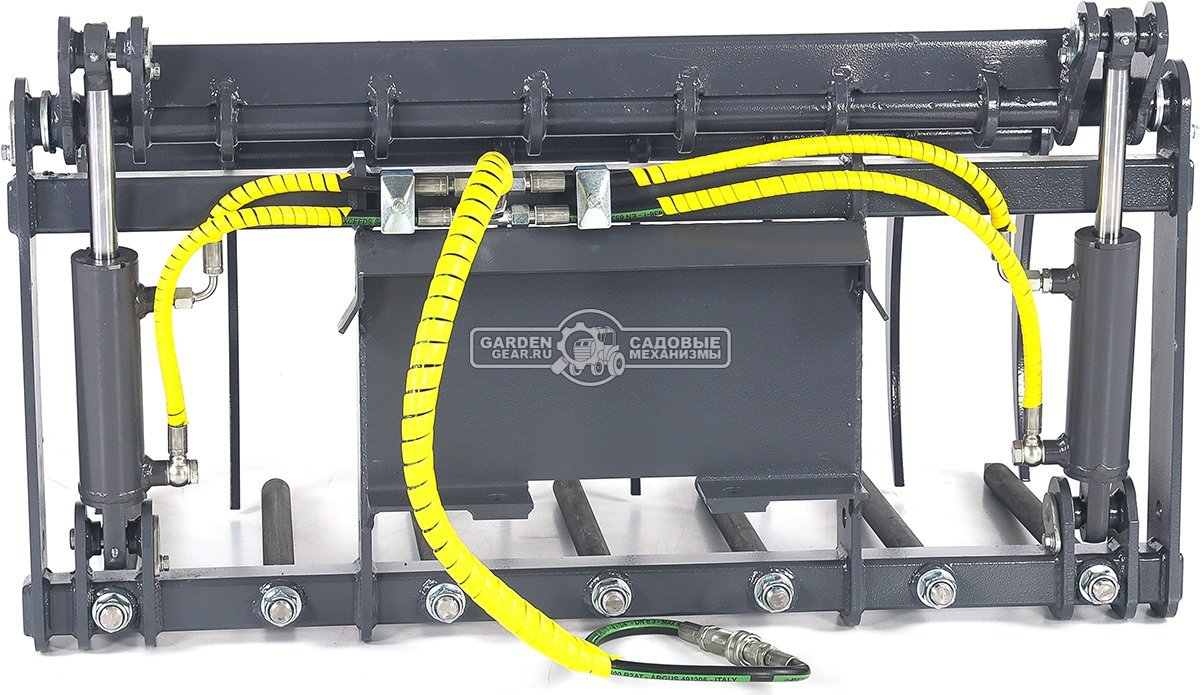 Вилы с гидрозахватом Baumech 73 см., 57 кг.