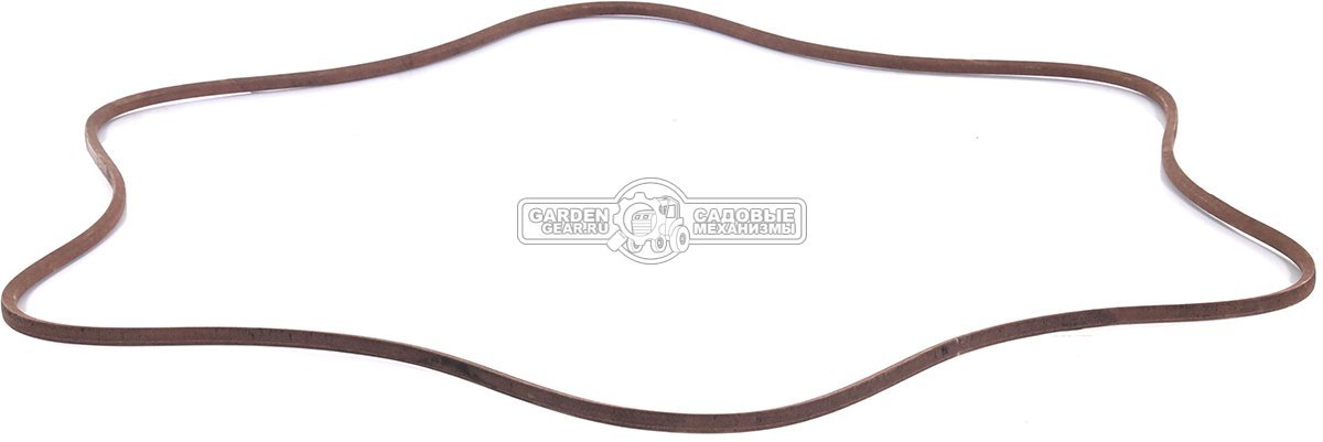 Ремень Cub Cadet 754-04329A / 954-04329A привода деки для райдера 54&quot; / 137 см.