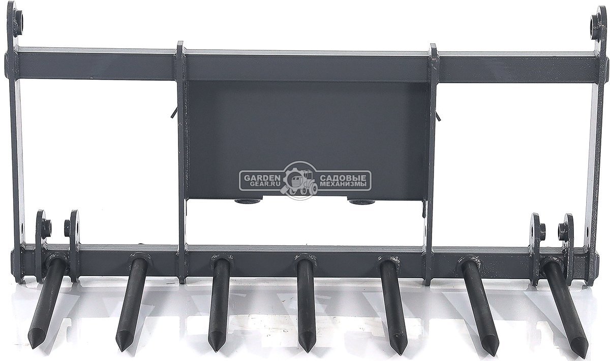 Вилы без гидрозахвата Baumech ширина 110 см., 48 кг.