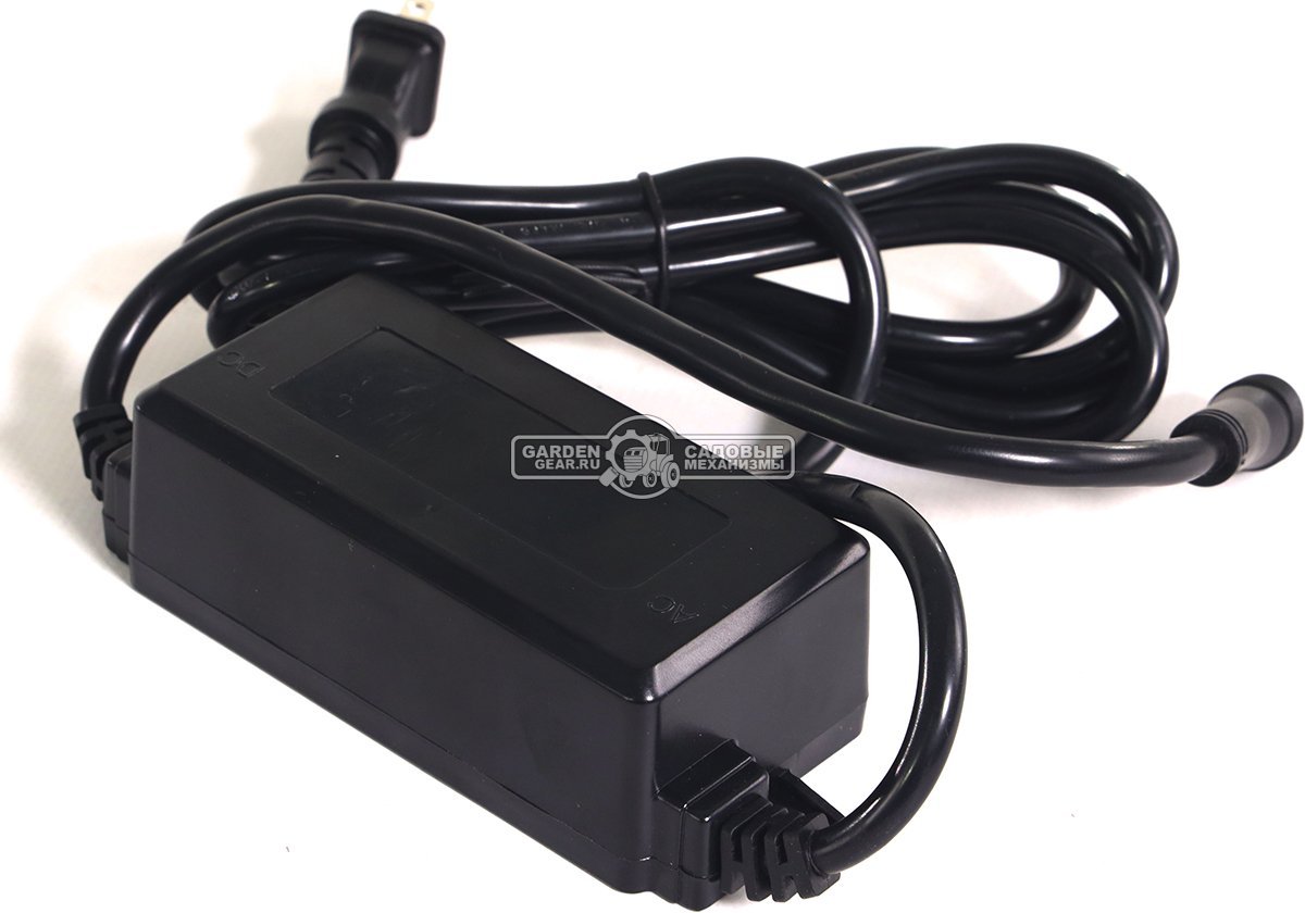 Адаптер зарядки ZimAni 3А. для роботов газонокосилок Automower 312 / 320