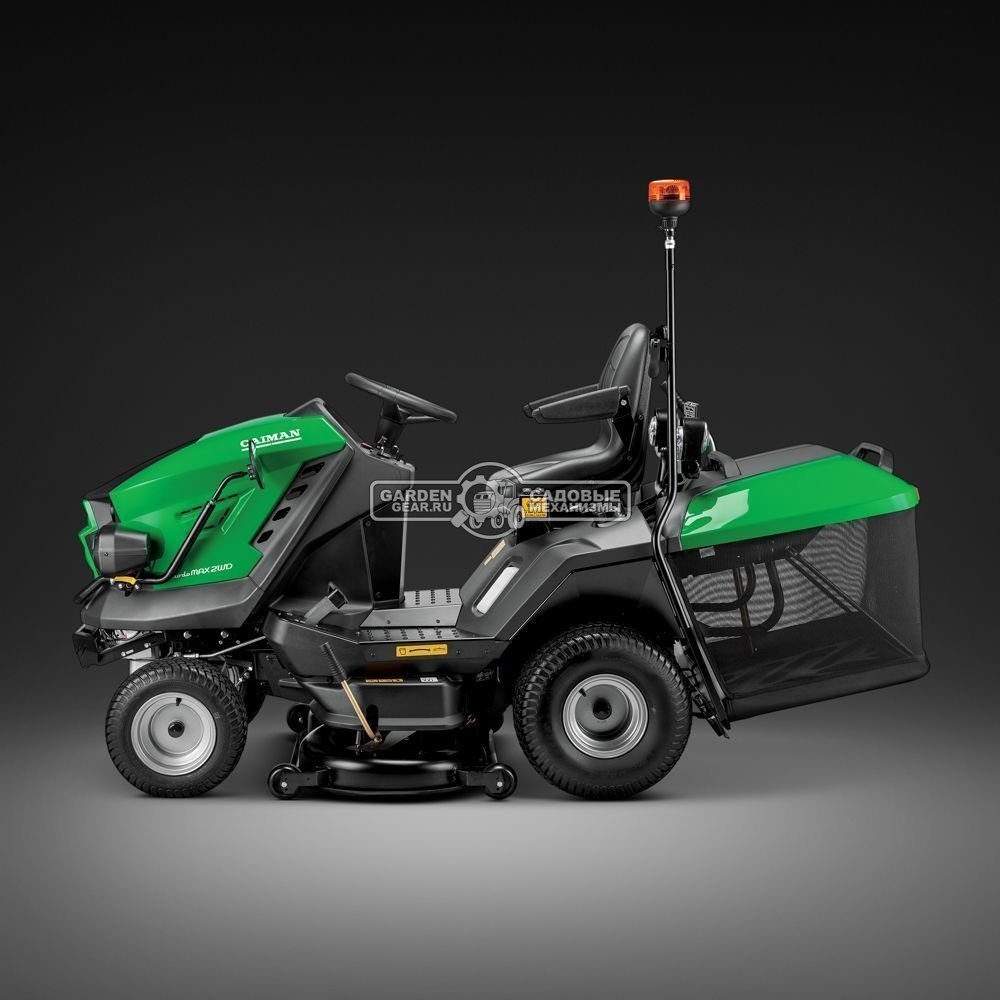 Комплект освещения Caiman для Comodo Max