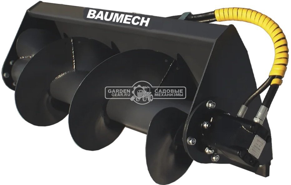 Кормопододвигатель шнековый Baumech 115 см.
