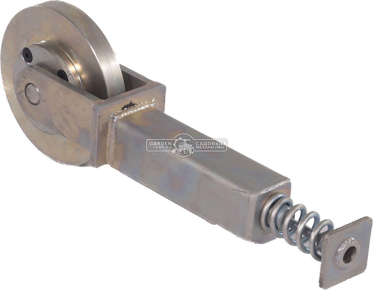 Натяжитель гусеницы в сборе правый Baumech для ML-01 / ML-03 / ML-03 Pro / GT-1000