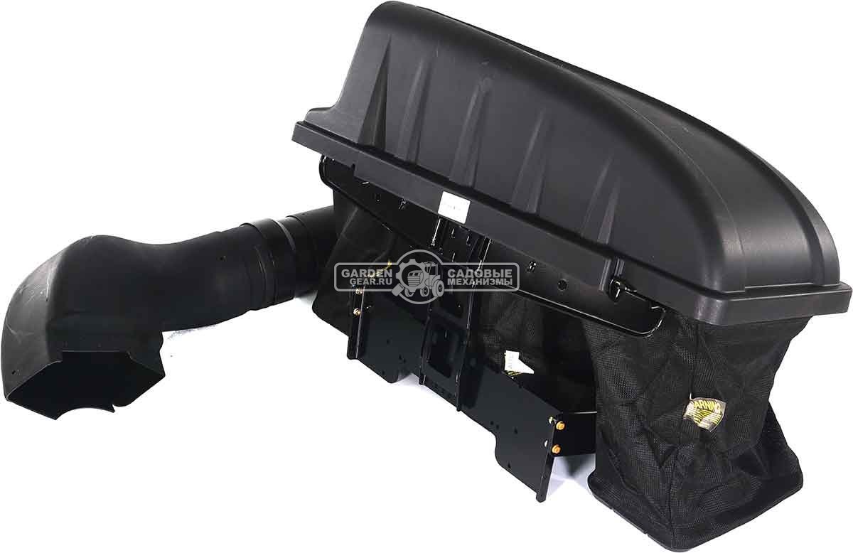 Травосборник Cub Cadet тройной 300 л., B-Deck для райдера XZ3 122