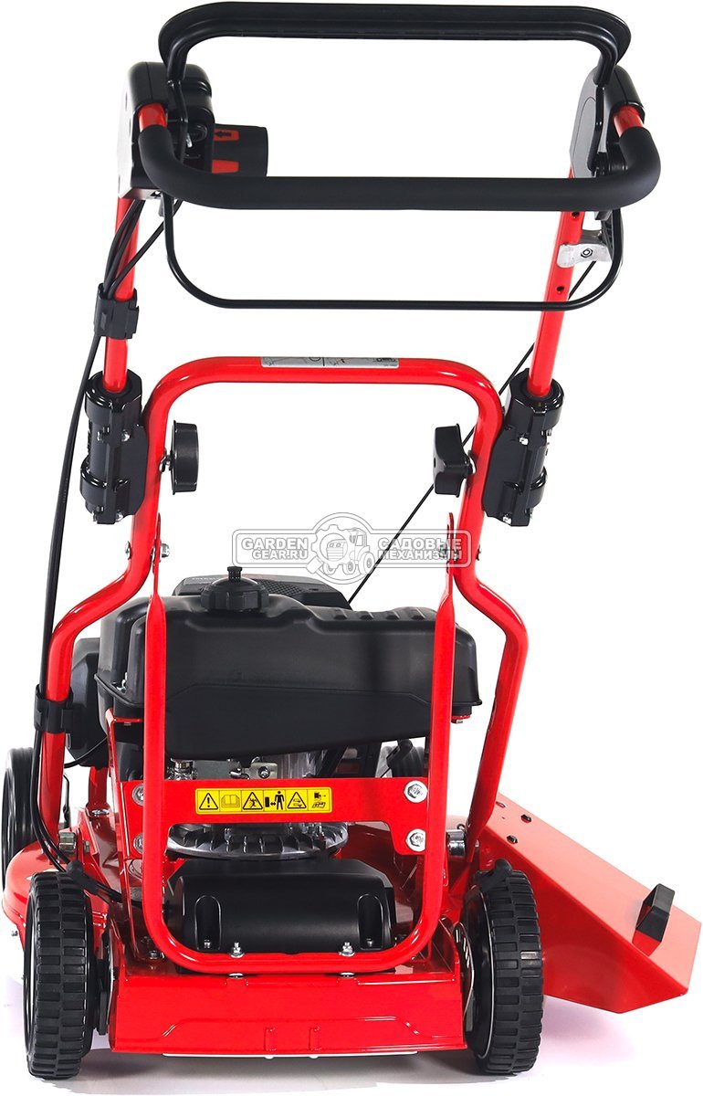 Газонокосилка бензиновая SABO 52-PRO SKA PLUS (GER, 50 см., Yamaha, 190 куб.см., бак - 6 л., алюминий, вариатор, боковой выброс, 51 кг.)