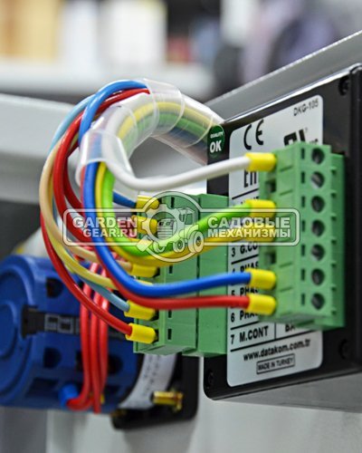 Система ATS (автоматического запуска генератора) Stabvolt 031.31.105.A3232s для генераторов Evoline