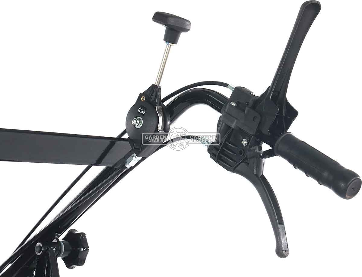 Аккумуляторная подметальная машина Tielbuerger TK48 Pro Akku SET c 2 АКБ и ЗУ (GER, 2х56В, ширина 100 см, диаметр 40 см, 3 вперед/1 назад, 103 кг.)