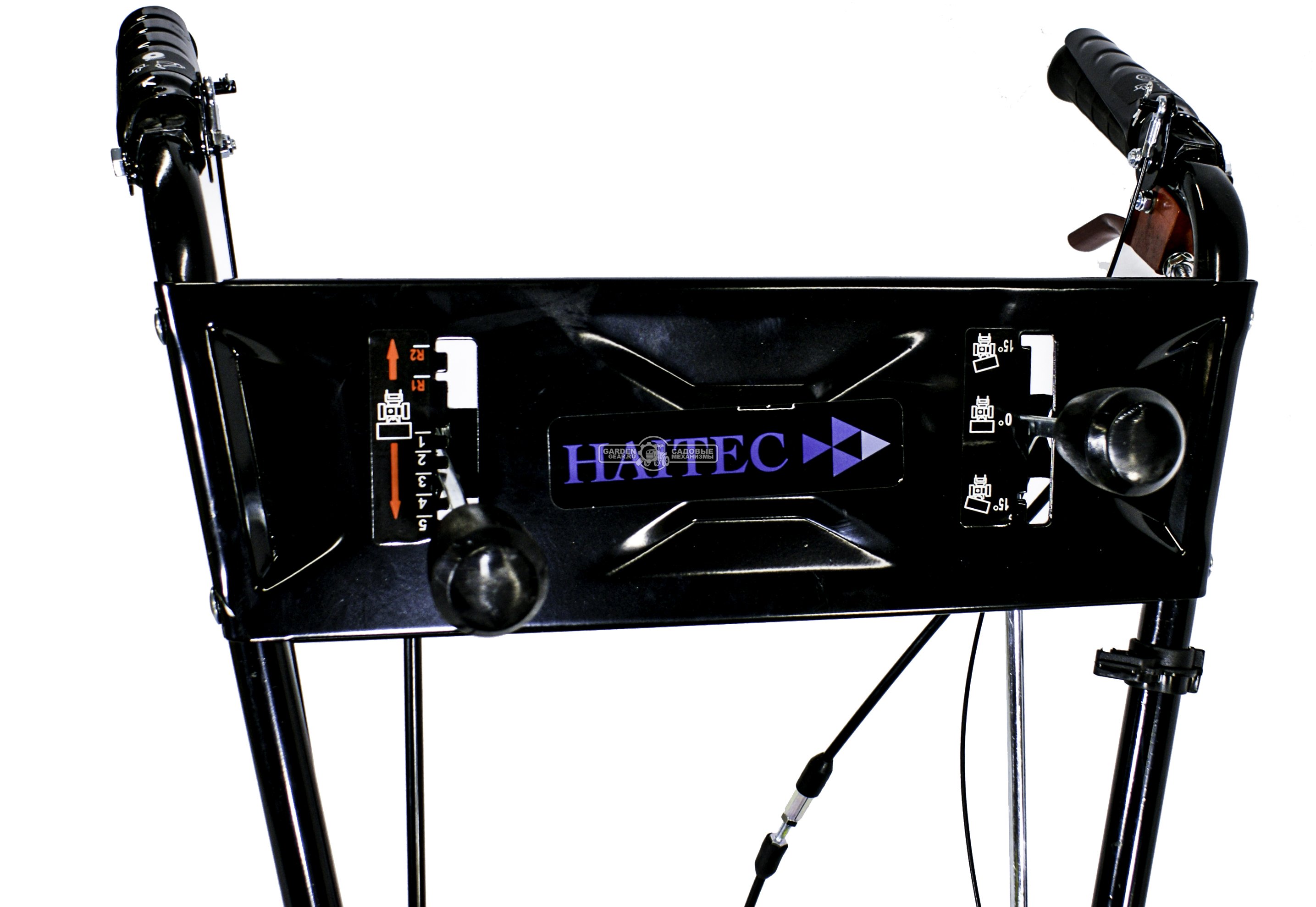 Подметальная машина Haitec HT-KF196 (PRC, Haitec, 196 см3, ширина 60 см, диаметр 35 см, эл/стартер 220В, 5 вперед / 2 назад, 68.3 кг)