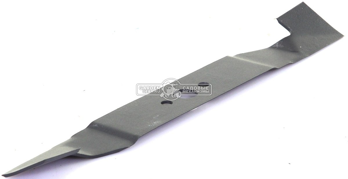 Нож газонокосилки Stiga 36,7 см., для Collector 39 E c выступами