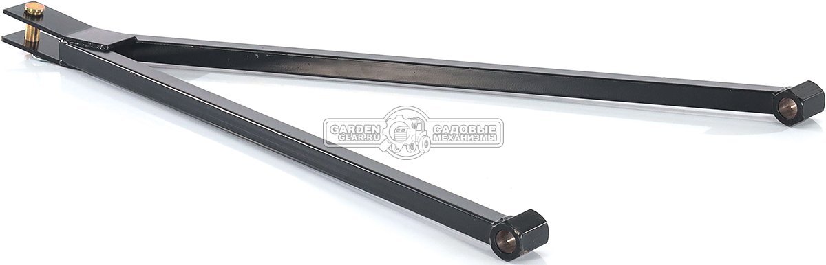 Сцепка TOSS к навесному оборудованию с трехточечной сцепкой (переходник на палец)