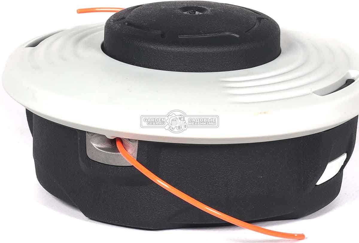 Триммерная головка ZimAni AutoCut 36-2 для FS 111 - 250 / FSA 130 / FR 131 (M10*1.00L, аналог 40027102170, регулировка нажатием, 2,4 - 3,3 мм.)