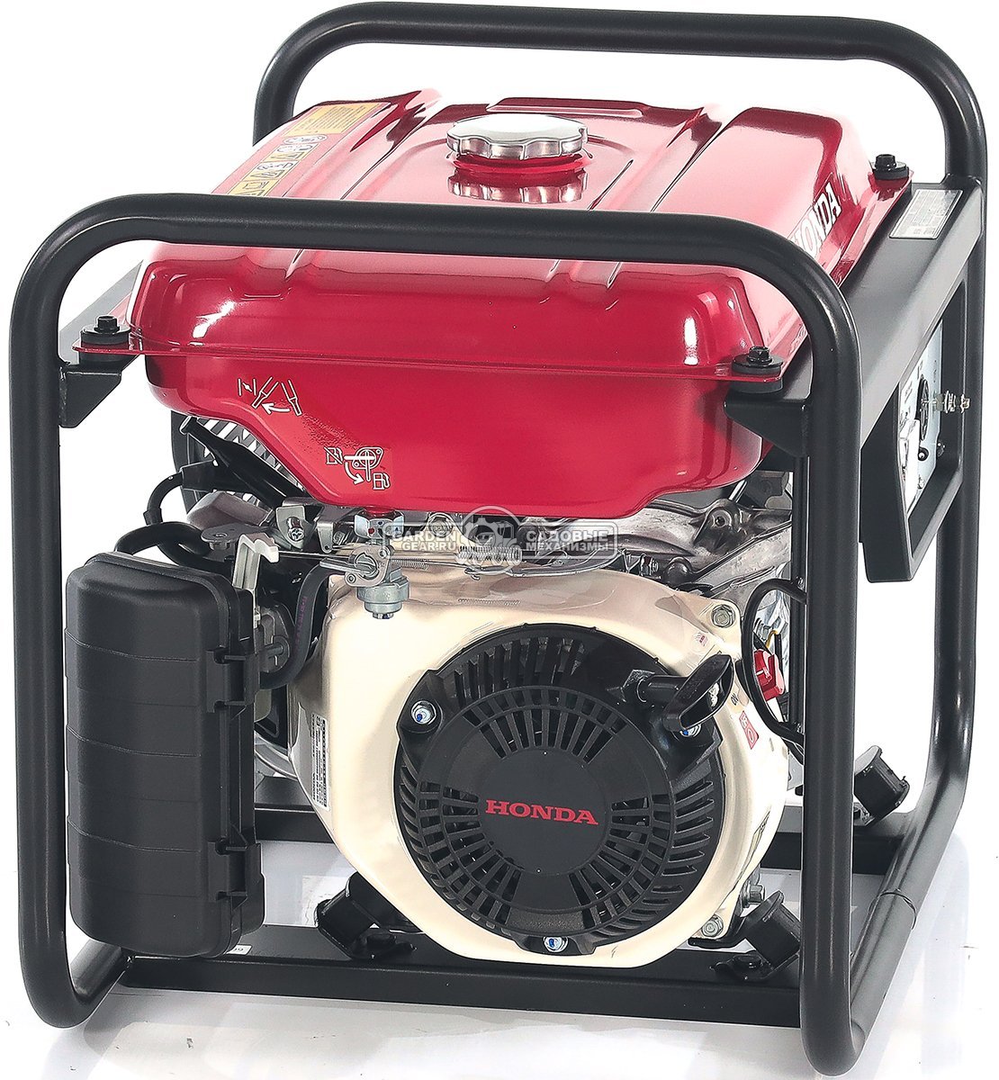 Бензиновый генератор Honda ER 2500 CXRH (PRC, Honda GP160, 163 см3, 2.0/2.2 кВт, 14.5 л, 40 кг)