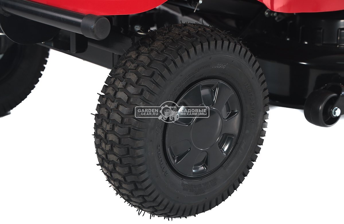 Садовый минирайдер Caiman Rido 84i аккумуляторный (RUS, 80 см., Li-Ion 72В /18 Ач, травосборник 150 л., 173 кг.)