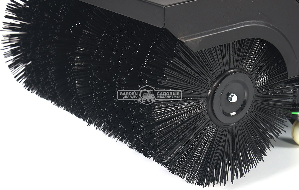 Подметальная машина Steviman SW-62E (PRC, Loncin LC170FS, 212 куб.см., ширина 62 см, диаметр 35 см, 6 вперед/2 назад, 73 кг.)