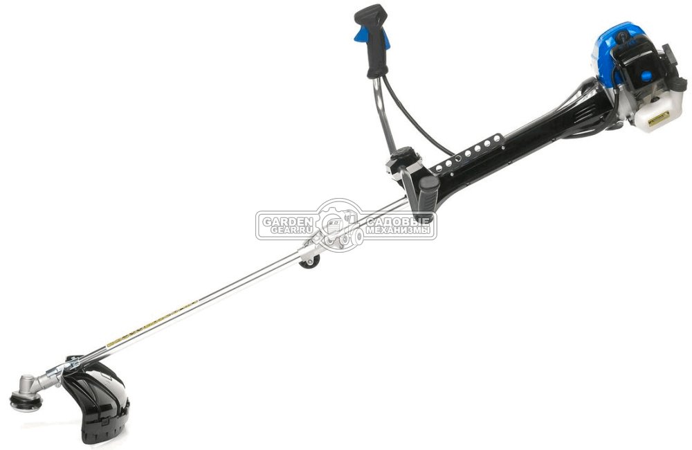 Бензокоса Haitec HT-PS1621PROFI (PRC, 3,5 л.с., 62 куб.см, леска, Т рукоятка, Easy Start, 12,5 кг)