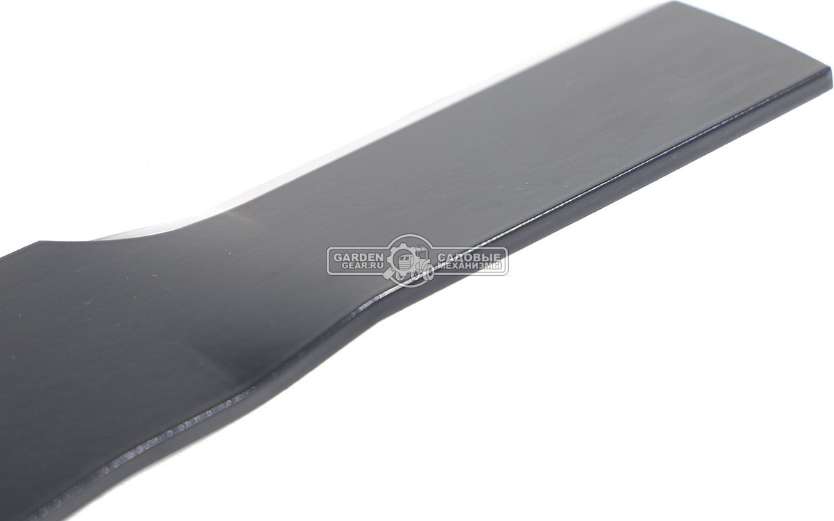 Нож деки Caiman левый, нижний для Anteo 4WD 137D2K