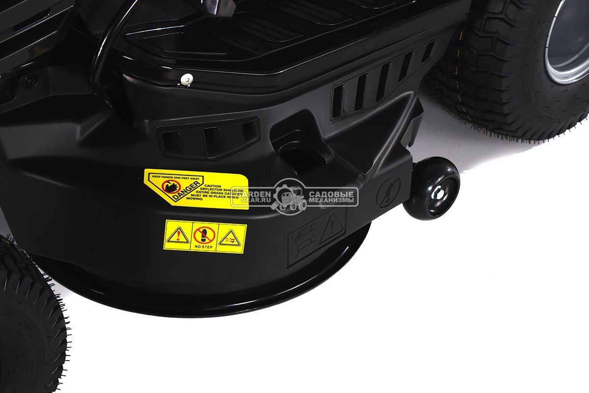 Садовый трактор Efco EF 92R/19 KV (PRC, Emak K 1900 V-Twin, 586 см3, 92 см, гидростатика, травосборник 300 л, 192 кг.)
