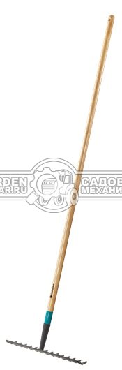 Грабли металлические Gardena ClassicLine ширина 360 мм