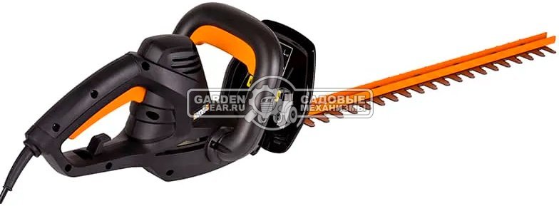 Кусторез электрический Worx WG216E (PRC, 500 Вт, 55 см, 25 мм, 2.6 кг)
