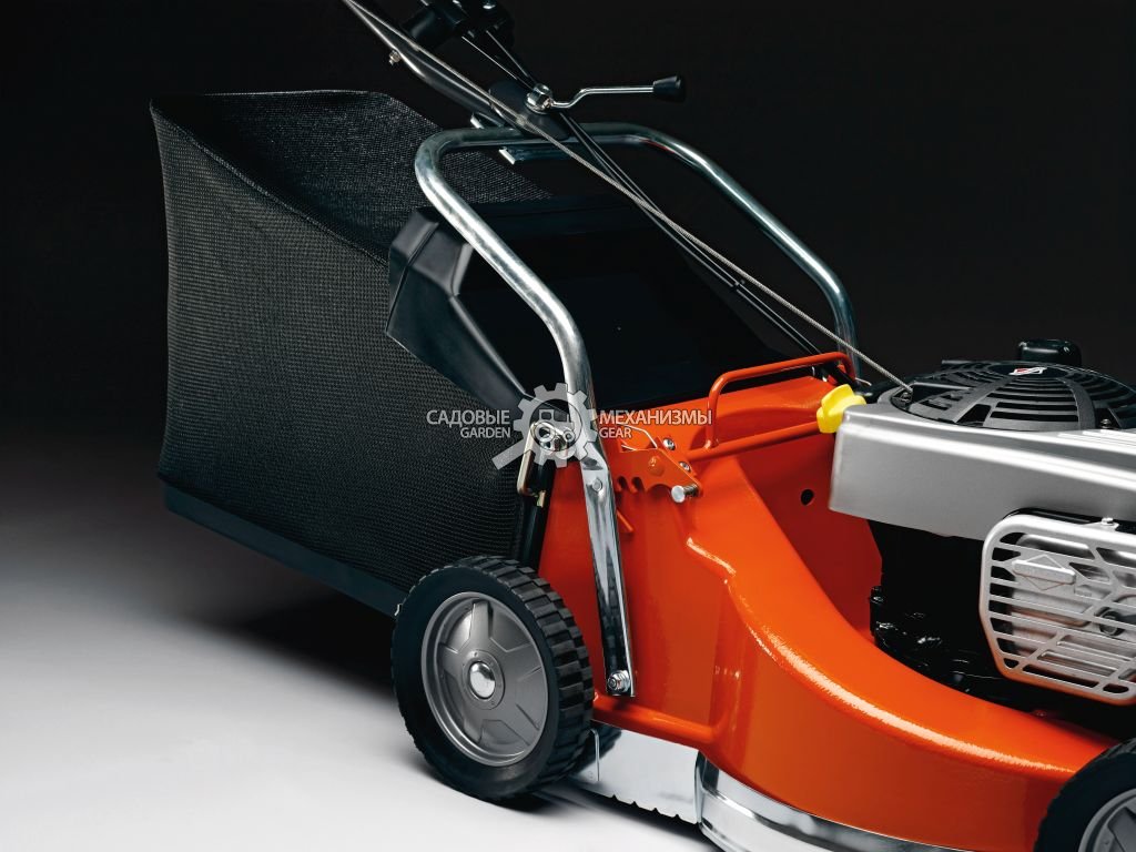 Газонокосилка бензиновая Husqvarna WC 48S e