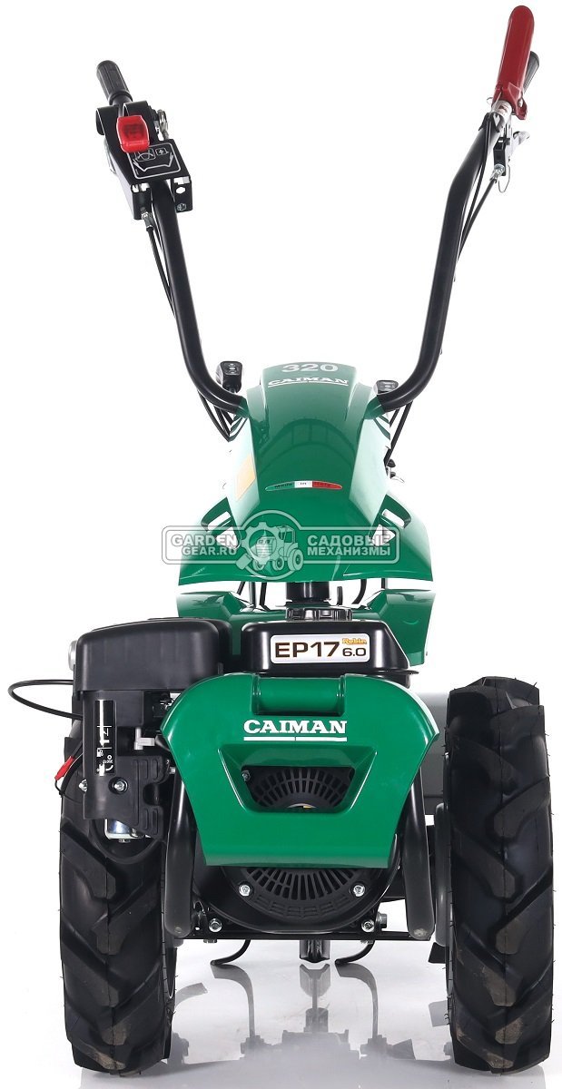 Культиваторная фреза Caiman 921-90746H 52 см., для мотоблоков с ВОМ Atletico, вес 35 кг.