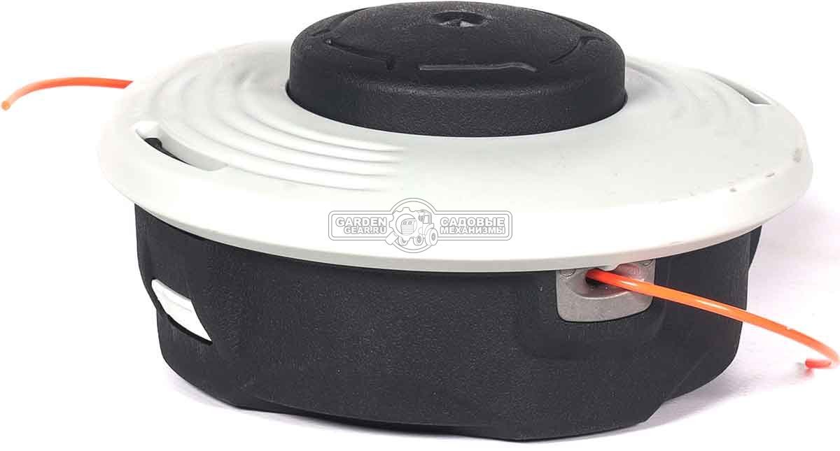 Триммерная головка ZimAni AutoCut 36-2 для FS 111 - 250 / FSA 130 / FR 131 (M10*1.00L, аналог 40027102170, регулировка нажатием, 2,4 - 3,3 мм.)