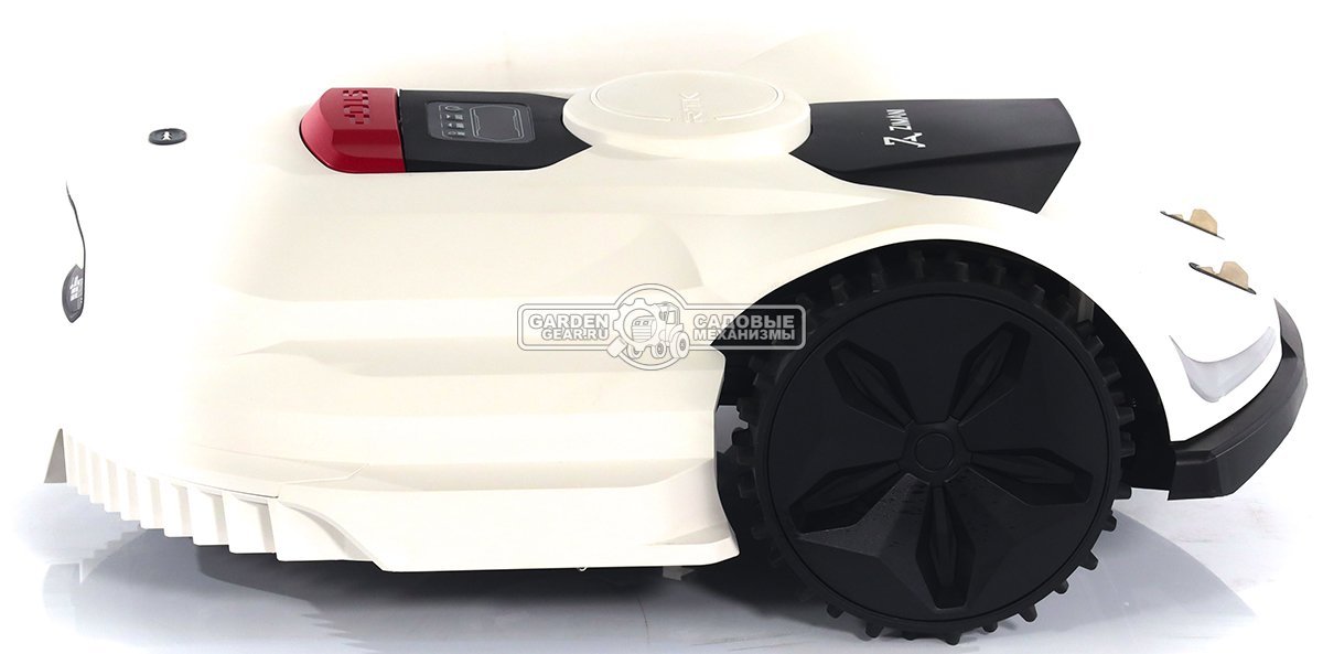 Газонокосилка робот ZimAni Automower 530 AWD RTK беспроводная (площадь газона до 3000 м2) Бинокулярная камера, Wi-Fi / Bluetooth