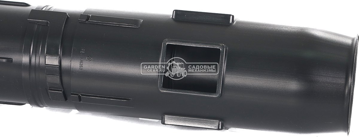 Воздуходувка бензиновая ранцевая Caiman Tornado PB900 (JPN, 79,2 куб.см., 4.5 л.с., 1730 м3/ч., 100 м/с, 10,9 кг.)