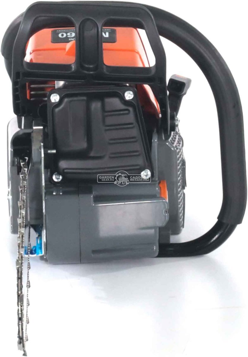 Бензопила ZimAni MS 460 20" (PRC, 76.5 куб.см., 4.5 кВт/6.0 л.с., 3/8", 1.6 мм, 72E, 6.5 кг)