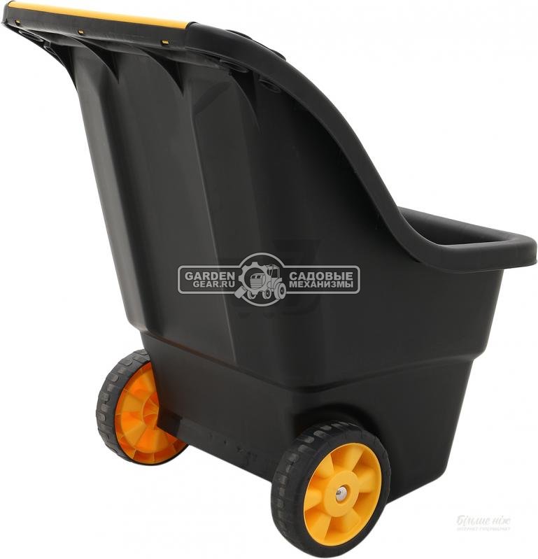 Садовая тележка профессиональная Garden Pro (Super Pro)150 л.