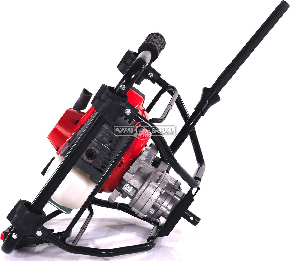 Бензобур / мотобур Villartec D427 (PRC, 41.5 см3., 1.4 кВт/2.0 л.с., до 25 см., 11,5 кг)