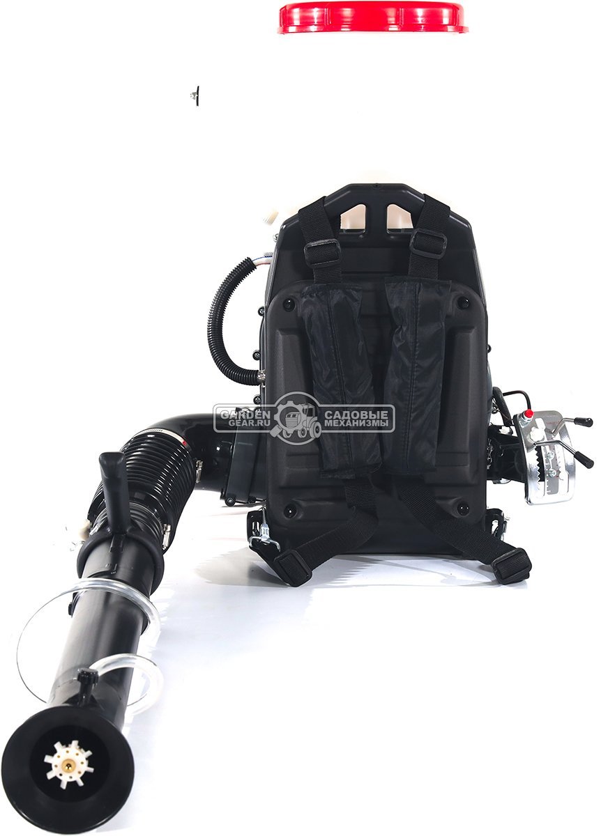 Опрыскиватель бензиновый EVOline MBG 54 Plus (PRC, распыление воздухом, 82.4 см3., 4.0 кВт./5.5 л.с., 20 л, 12 кг)