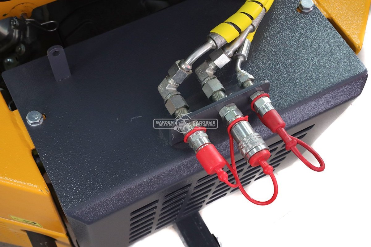 Задний гидровывод Baumech для ML-01 / ML-02 / ML-02 Pro / ML-03 / ML-03 Pro (установка только на заводе)