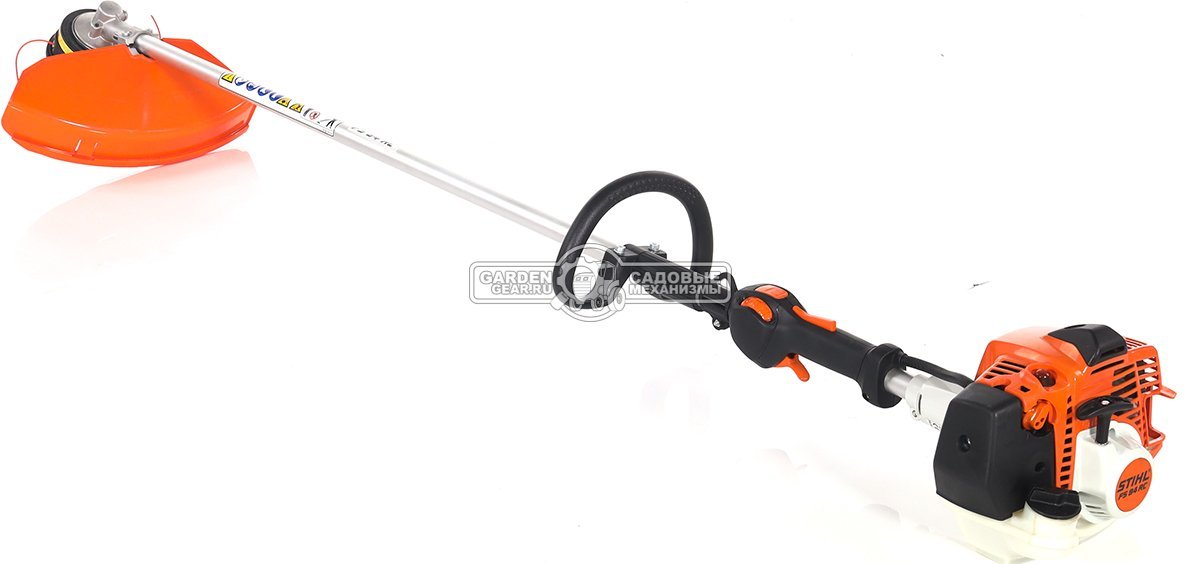 Бензокоса Stihl FS 94 RC-E (USA, 24,1 куб.см., 0,9 кВт/1,2 л.с., 2-MIX, ErgoStart, нож DM 2F-230, леска - опция, D-ручка, 4,6 кг.)