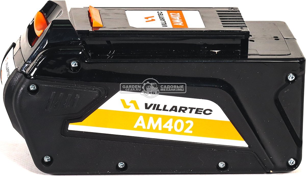 Аккумулятор Villartec AM402 (Li-ion 40В, 2 А/ч)