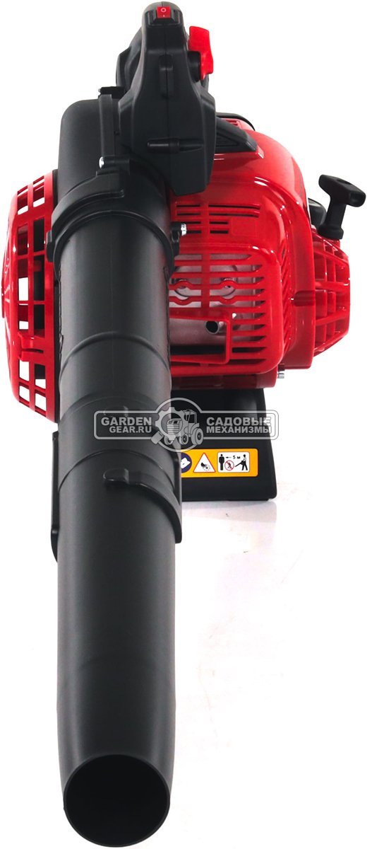 Воздуходувка бензиновая Интерскол ВБ 28 (PRC, 27.6 куб.см., 1.1 л.с., 752 м3/ч, 74 м/с, 4.5 кг)