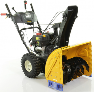 Снегоуборщик Cub Cadet 524 SWE отзывы