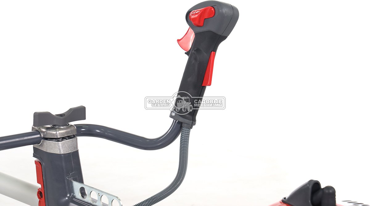 Бензокоса Efco 8550 Boss (ITA, 52.5 см3, 2.8 л.с., леска 3,5 мм + 3Т нож, 8.5 кг)