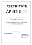 Ремень привода хода Ariens для Professional (926339)