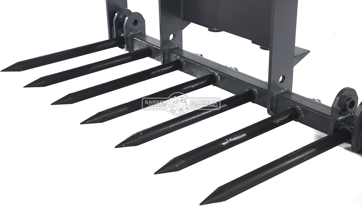 Вилы без гидрозахвата Baumech ширина 110 см., 48 кг.