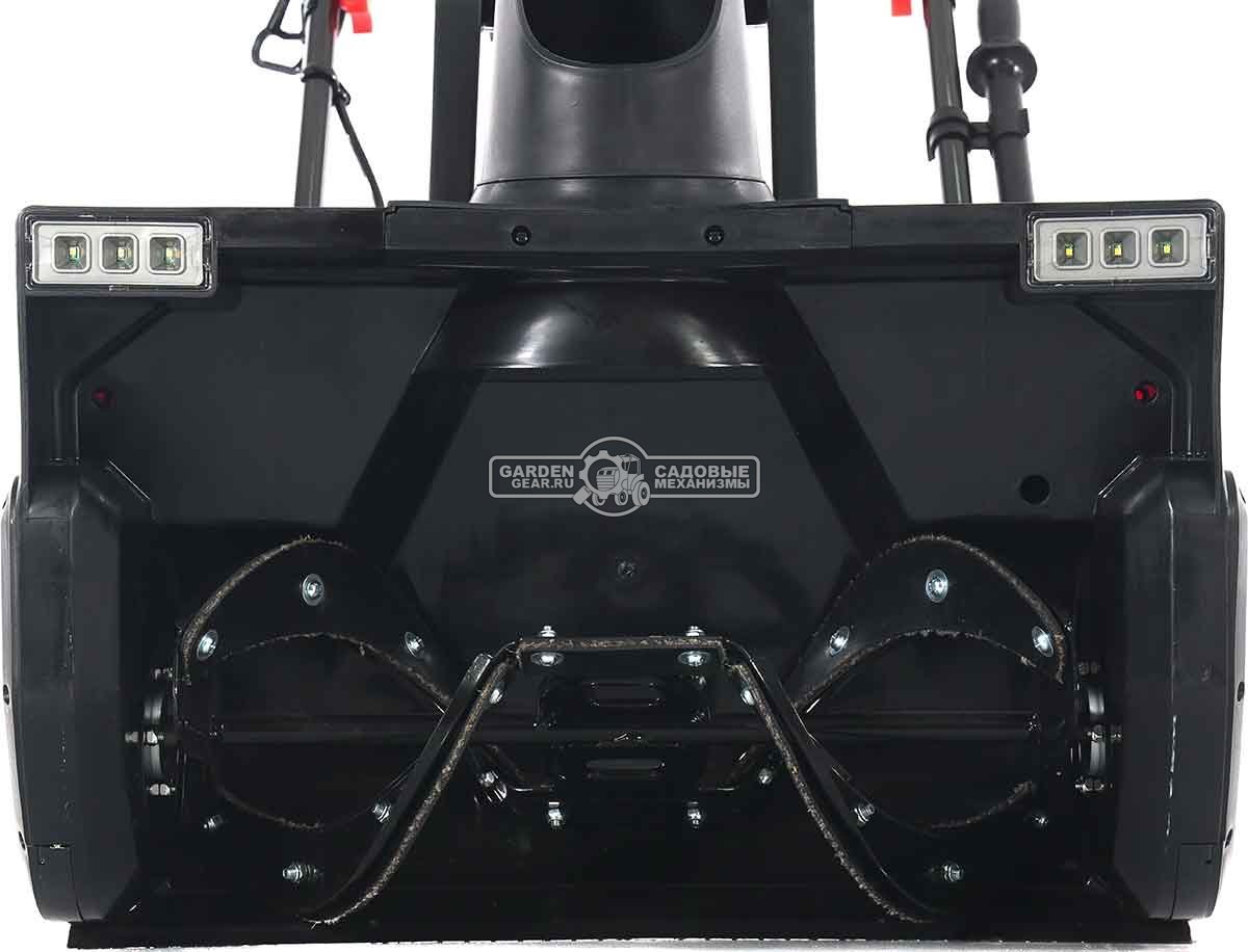 Снегоуборщик электрический Yard Fox 5633Е (PRC, 56 см, 2500 Вт, фара, 15.7 кг)