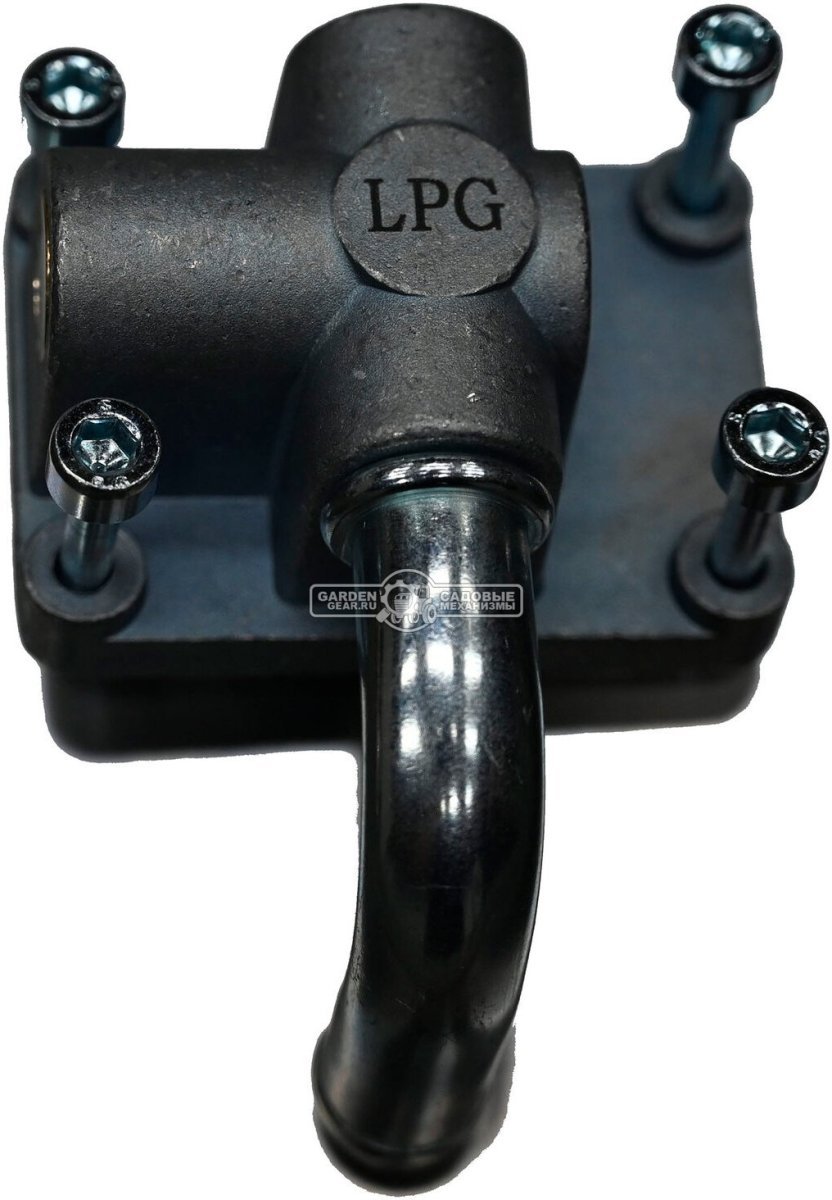 Газовый генератор EVOline GNG 9350 E (PRC, RATO R500V-3, 9.4 кВА СГ / 8.5 кВА ПГ, 146 кг.)