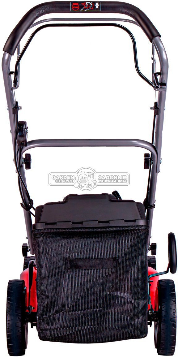 Газонокосилка бензиновая HND LM51XS (PRC, 51 см, Honda GVX160, 163 см3, сталь, 75 л, 40 кг)
