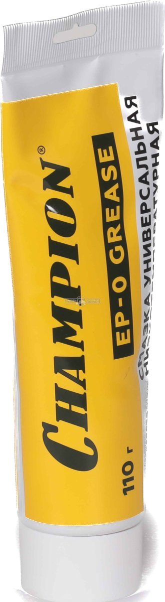 Смазка универсальная Champion EP-0 110 г. низкотемпературная