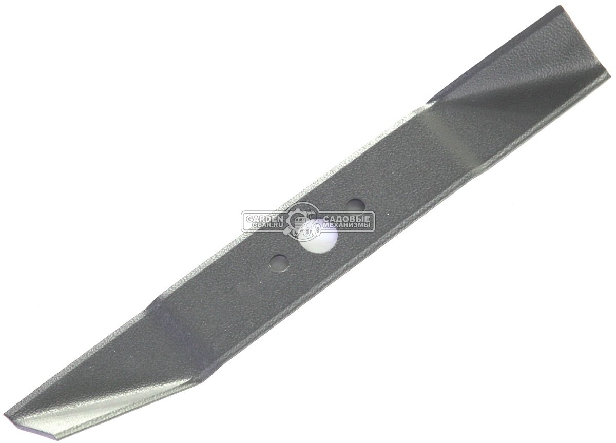Нож газонокосилки Stiga 32,7 см., для Collector 35 E с выступами (181004115/1 в упаковке)