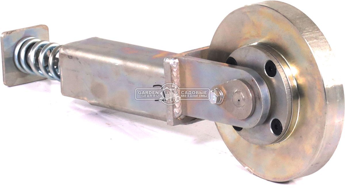 Натяжитель гусеницы в сборе правый Baumech для ML-01 / ML-03 / ML-03 Pro / GT-1000