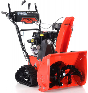 Снегоуборщик Ariens ST 24 LET Compact Track гусеничный 920318 отзывы