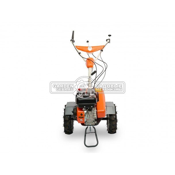 Мотоблок - культиватор Villartec TB 105 (PRC, 212 куб.см., колеса 4.00х10, 2 вперед/1 назад, 85 см, шкив, 75 кг)