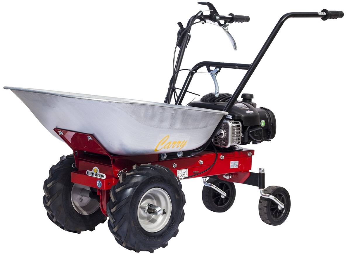Тачка Eurosystems Carry B&S 450 Series отзывы